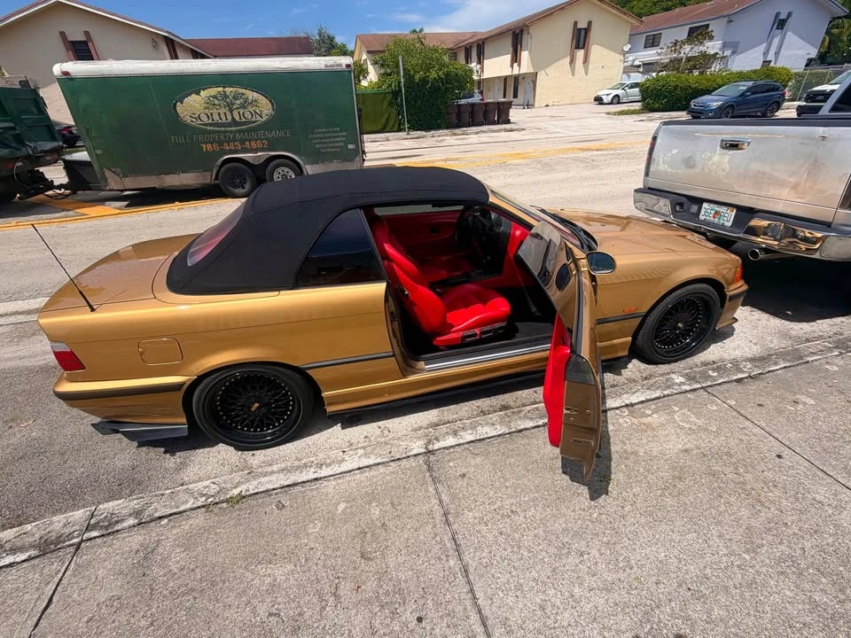 1997 BMW E36 3 Series - Image 3 of 7
