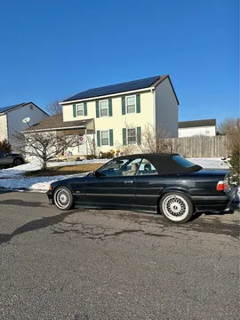 1997 BMW 3 Series 328i Convertible