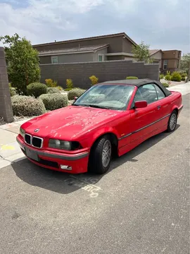 1997 BMW 3 Series 328i Convertible
