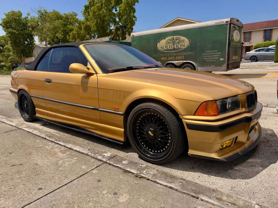 1997 BMW E36 3 Series - Image 6 of 7