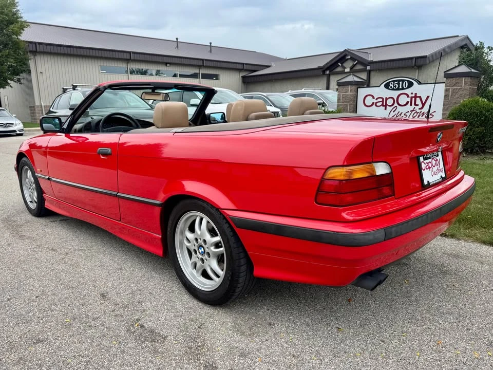 1997 BMW E36 3 Series - Image 4 of 16