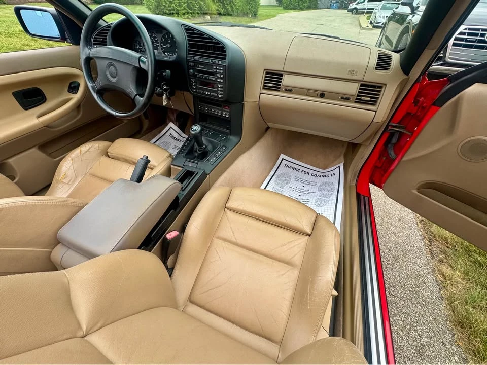 1997 BMW E36 3 Series - Image 7 of 16