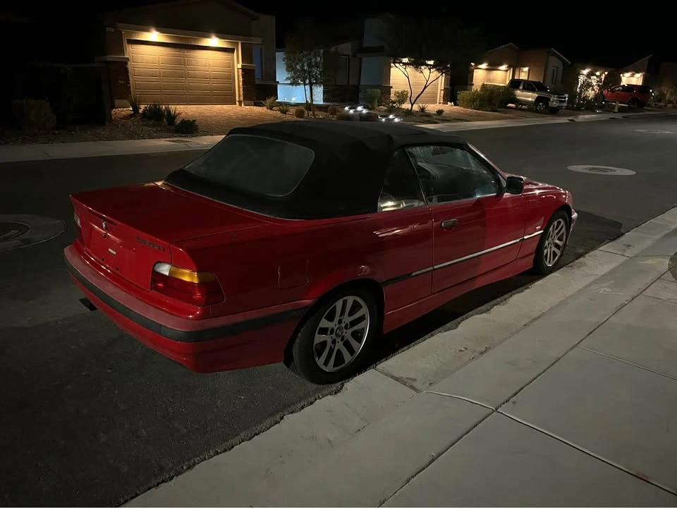 1997 BMW E36 3 Series - Image 2 of 5