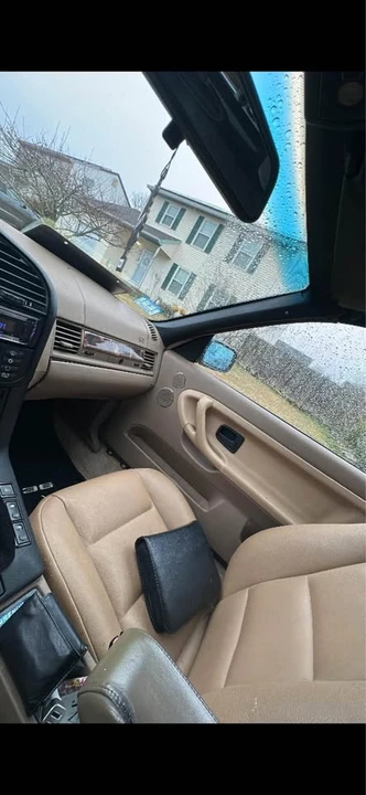 1997 BMW E36 3 Series - Image 4 of 5