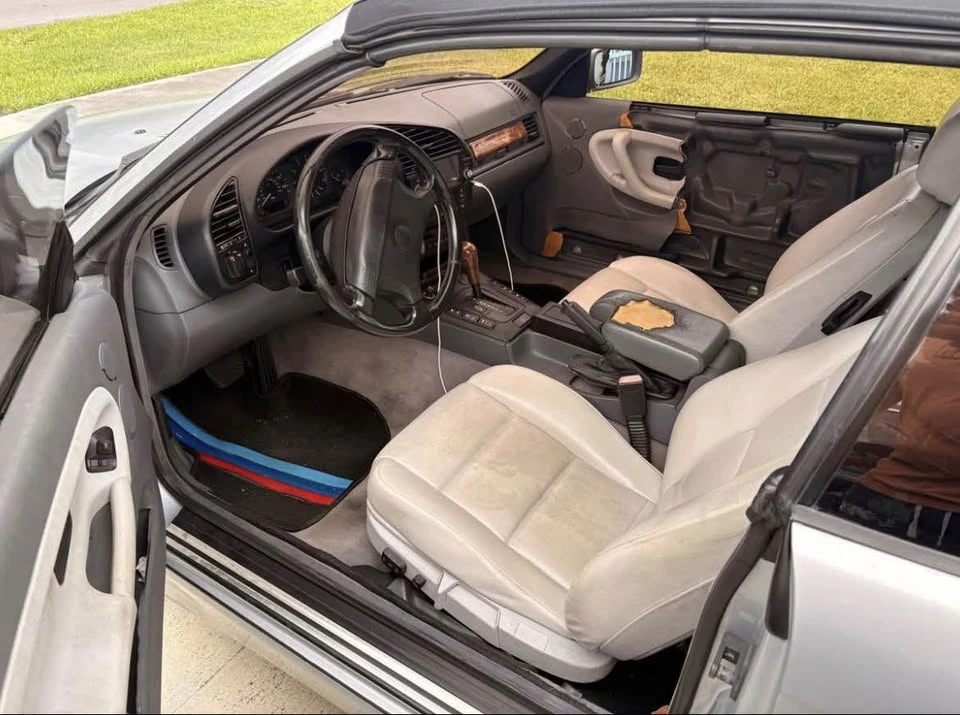 1997 BMW E36 3 Series - Image 6 of 8