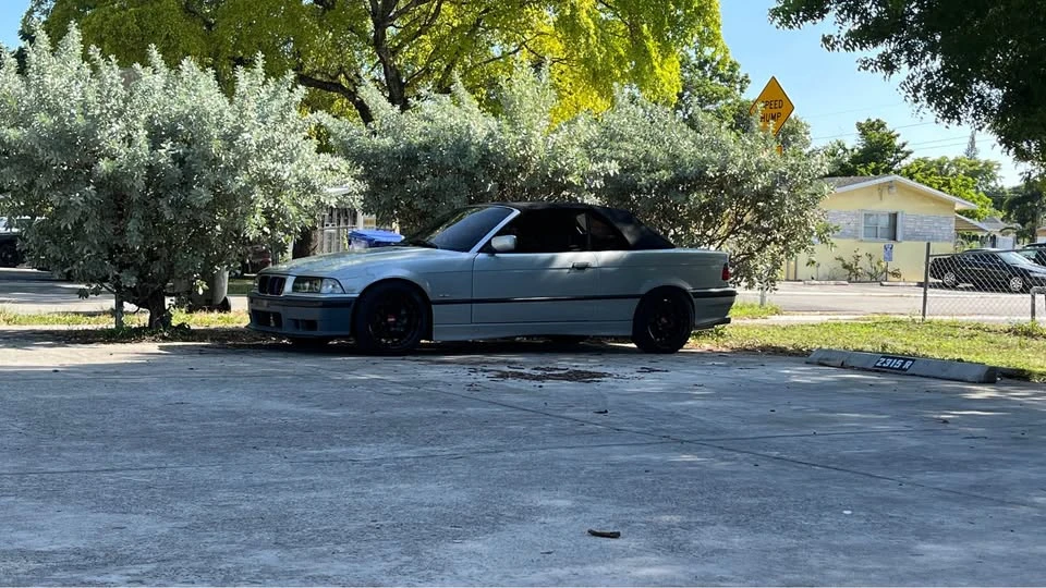 1997 BMW E36 3 Series - Image 2 of 8