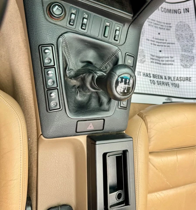 1997 BMW E36 3 Series - Image 15 of 16