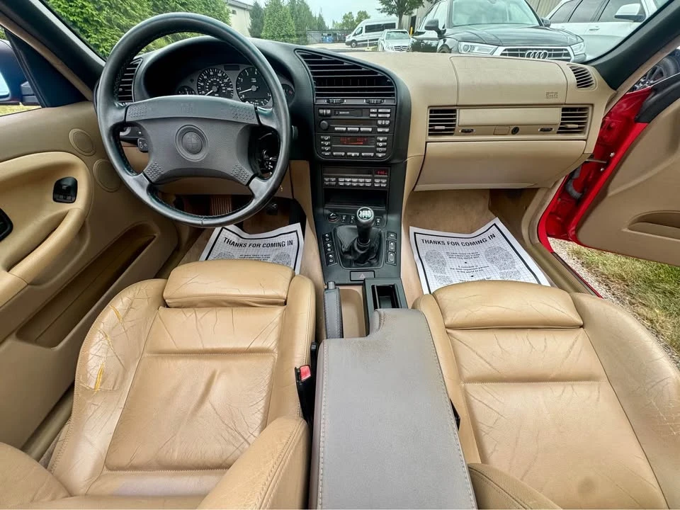 1997 BMW E36 3 Series - Image 6 of 16
