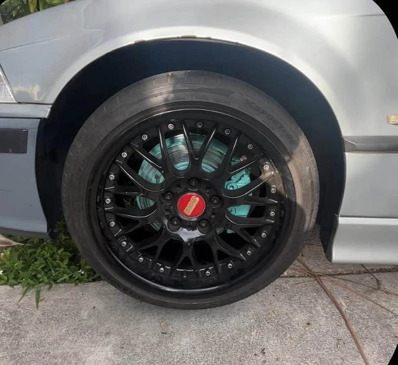 1997 BMW E36 3 Series - Image 4 of 8