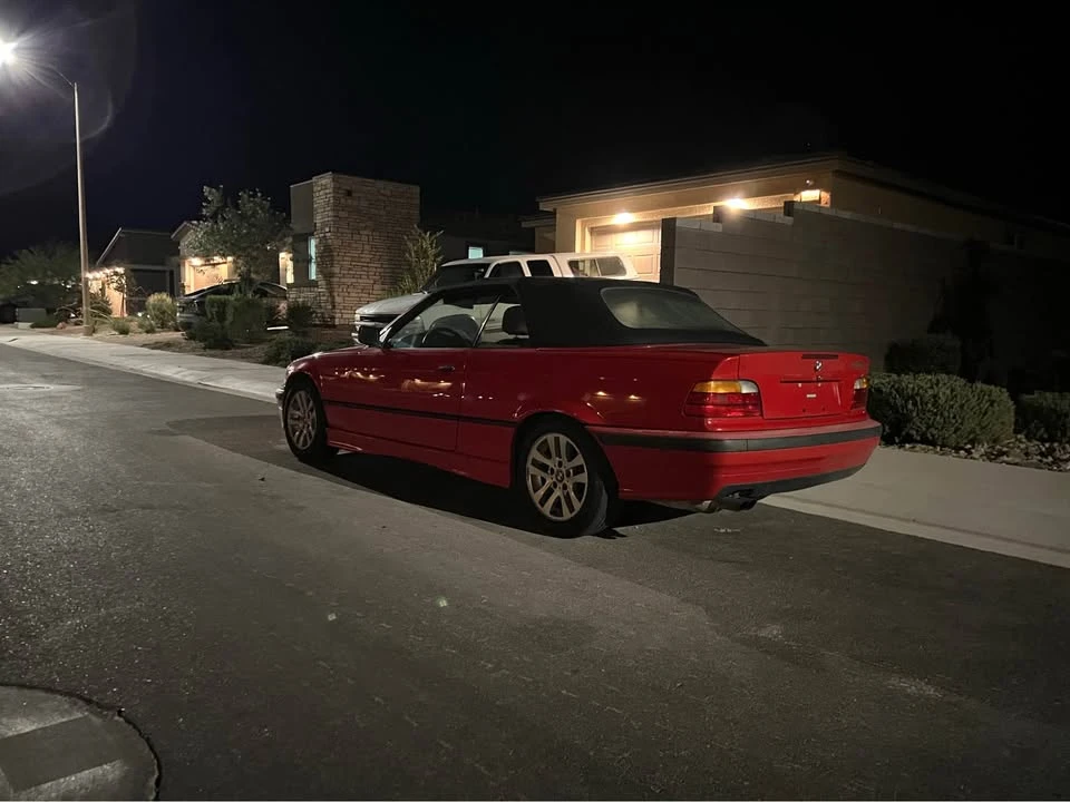 1997 BMW E36 3 Series - Image 3 of 5