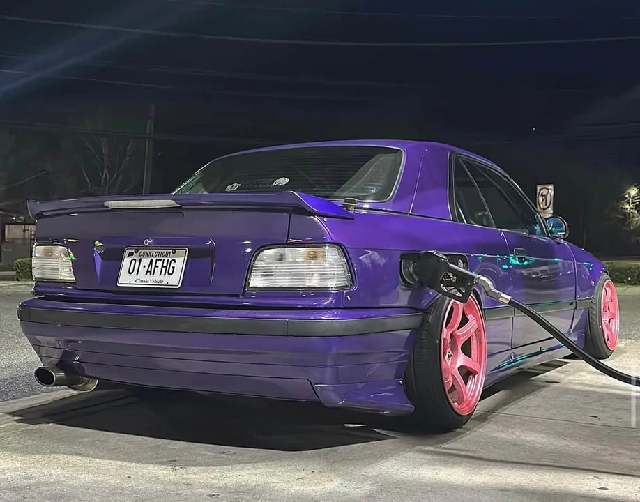 1997 BMW E36 3 Series - Image 2 of 6