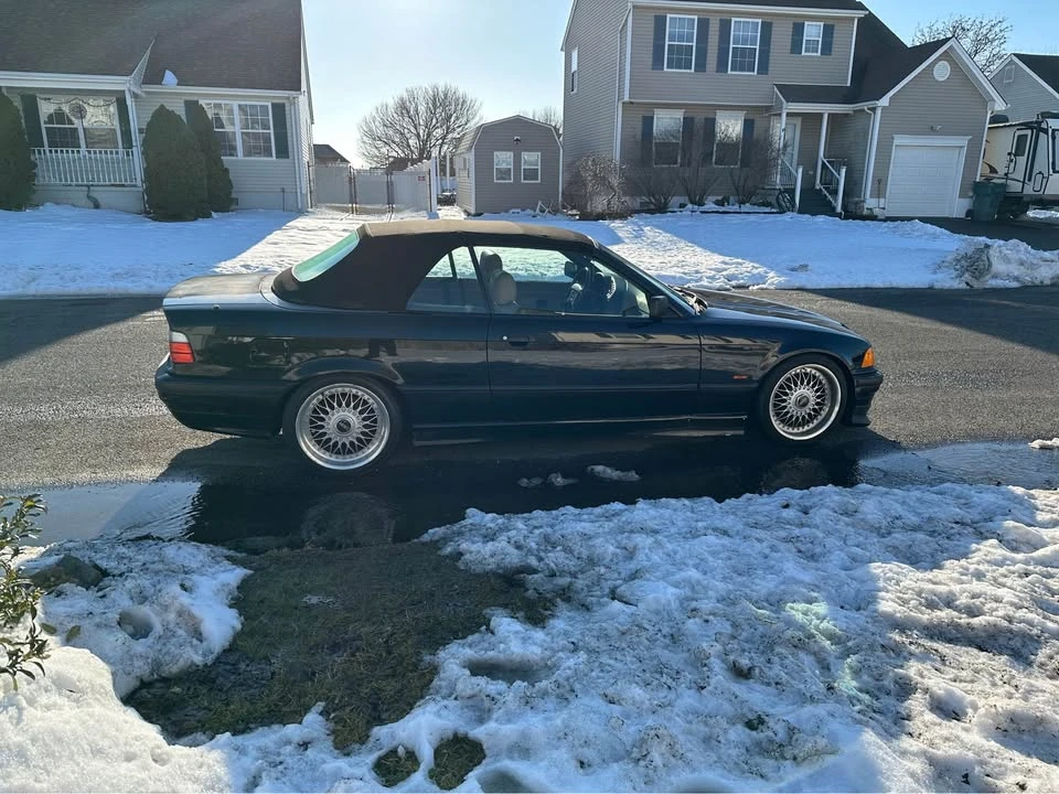 1997 BMW E36 3 Series - Image 2 of 5