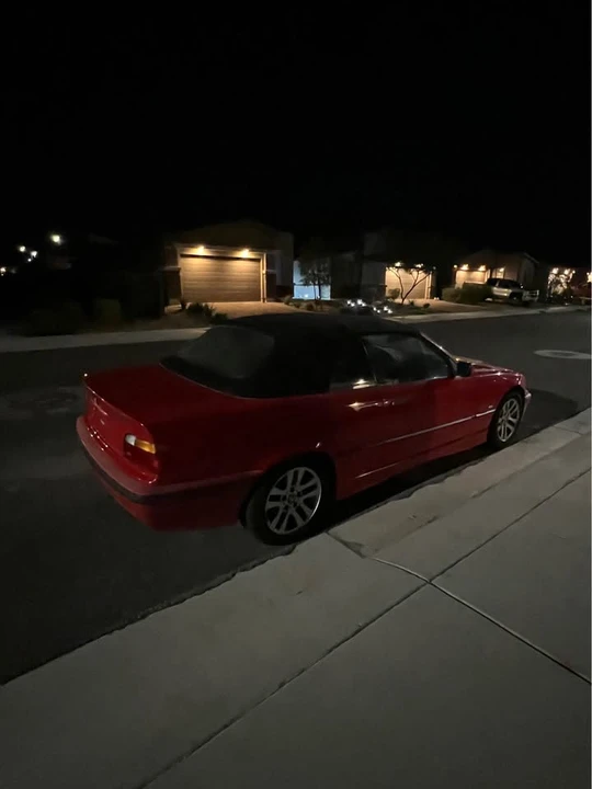 1997 BMW E36 3 Series - Image 4 of 5