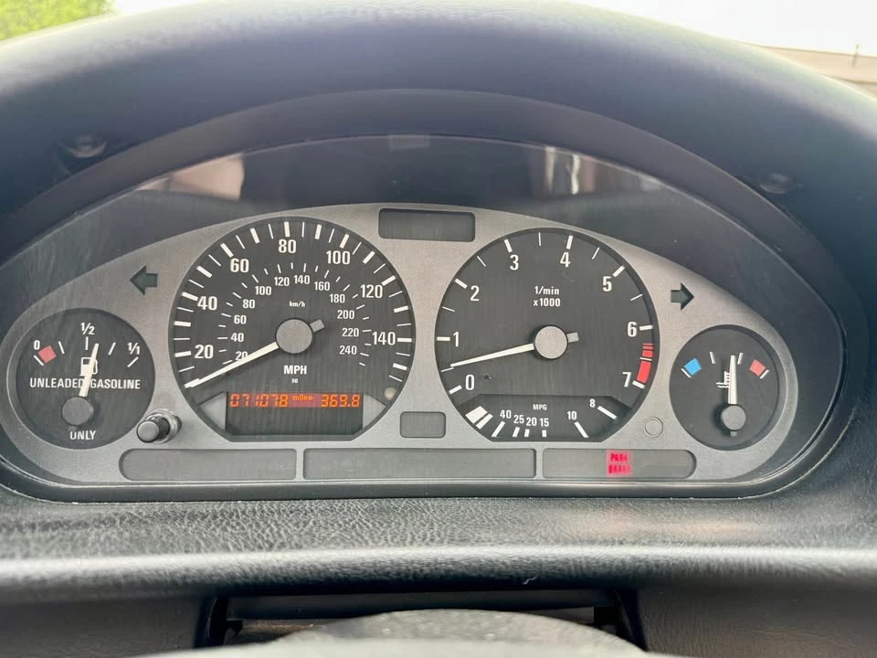 1997 BMW E36 3 Series - Image 14 of 16