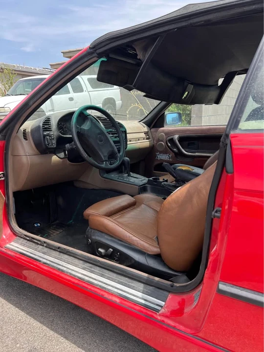 1997 BMW E36 3 Series - Image 5 of 5