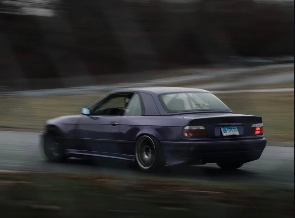 1997 BMW E36 3 Series - Image 6 of 6