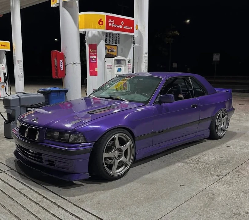 1997 BMW E36 3 Series - Image 3 of 6