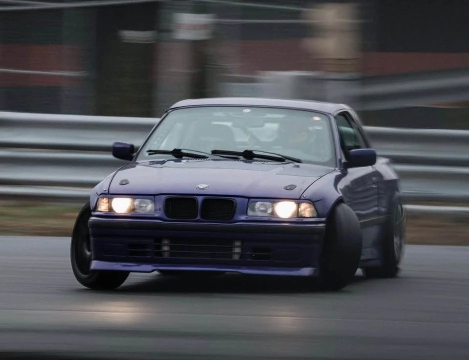 1997 BMW E36 3 Series - Image 5 of 6