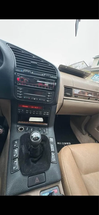 1997 BMW E36 3 Series - Image 3 of 5