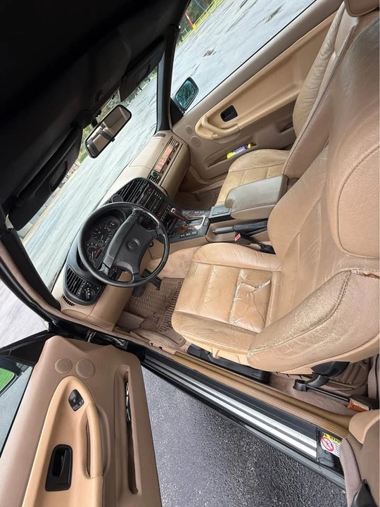 1997 BMW E36 3 Series - Image 13 of 17