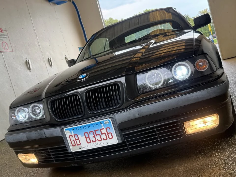 1997 BMW E36 3 Series - Image 14 of 17