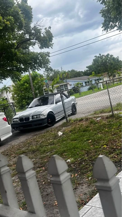 1997 BMW E36 3 Series - Image 7 of 8