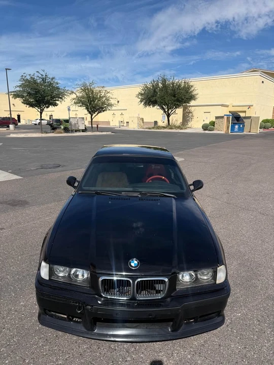 1997 BMW E36 3 Series - Image 5 of 10