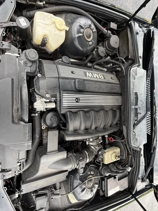 1997 BMW E36 3 Series - Image 12 of 17