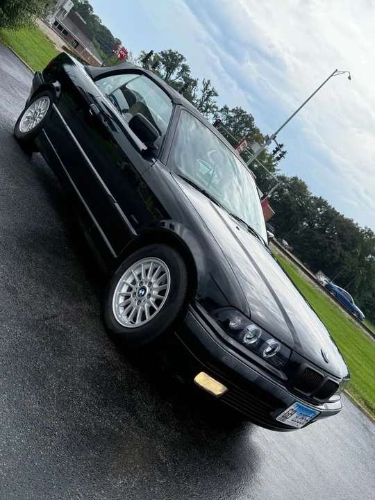 1997 BMW E36 3 Series - Image 3 of 17