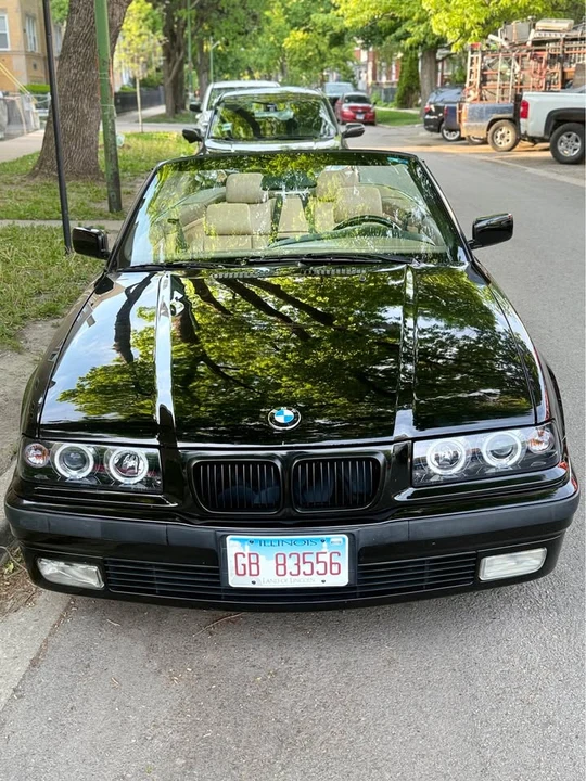 1997 BMW E36 3 Series - Image 16 of 17