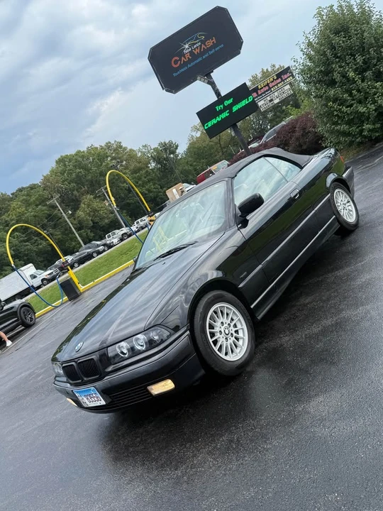 1997 BMW E36 3 Series - Image 2 of 17