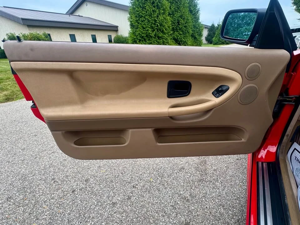 1997 BMW E36 3 Series - Image 9 of 16