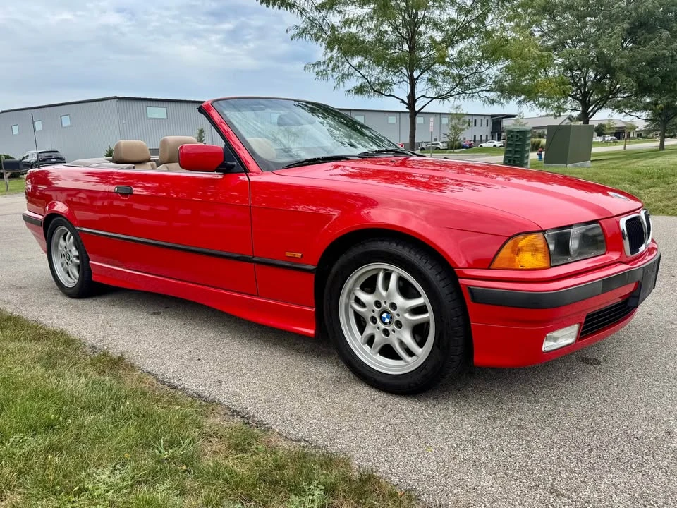 1997 BMW E36 3 Series - Image 2 of 16