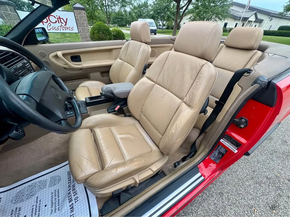 1997 BMW E36 3 Series - Image 8 of 16