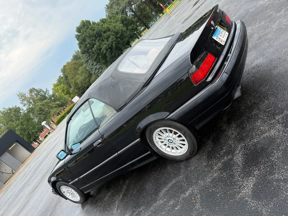 1997 BMW E36 3 Series - Image 6 of 17