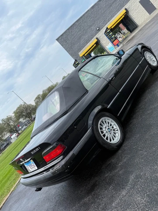 1997 BMW E36 3 Series - Image 4 of 17