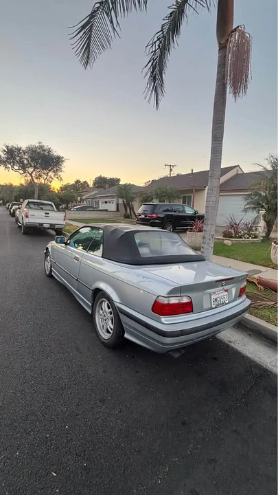 1997 BMW E36 3 Series - Image 3 of 6