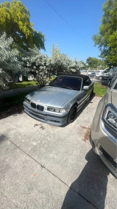 1997 BMW E36 3 Series - Image 3 of 8
