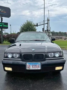 1997 BMW 3 Series 328i Convertible