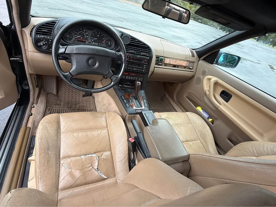 1997 BMW E36 3 Series - Image 7 of 17