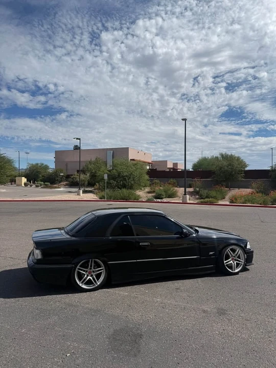 1997 BMW E36 3 Series - Image 2 of 10