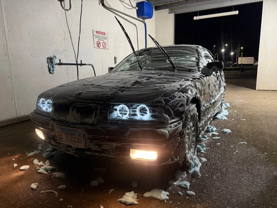 1997 BMW E36 3 Series - Image 15 of 17