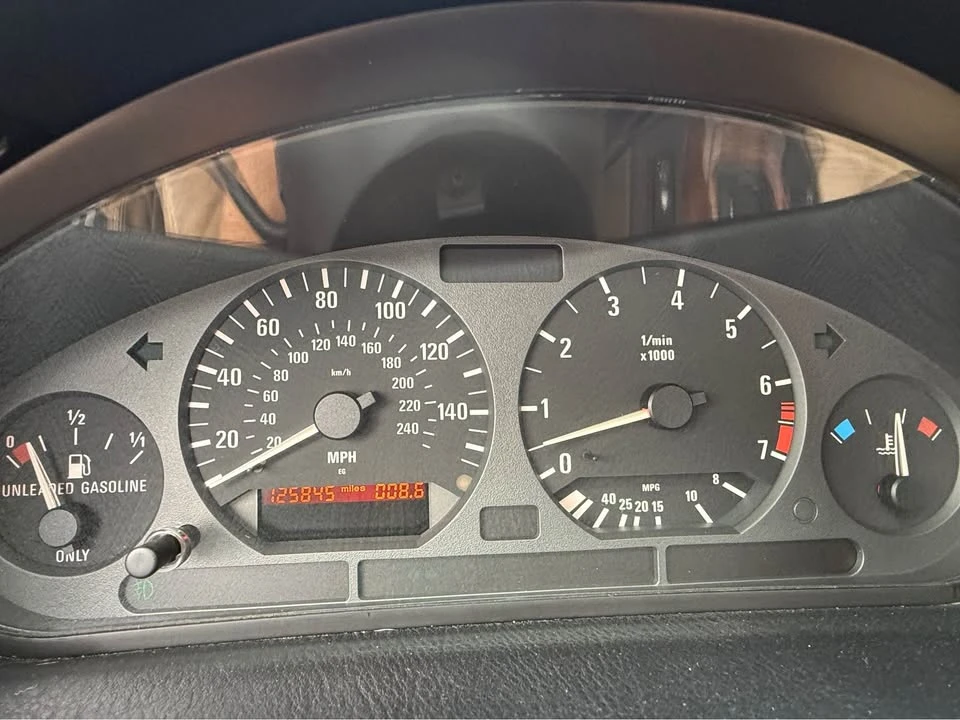 1997 BMW E36 3 Series - Image 9 of 17