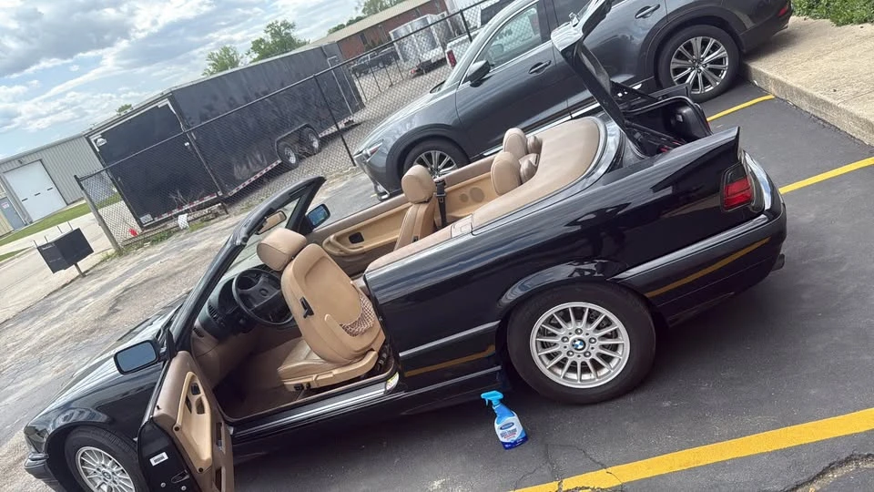 1997 BMW E36 3 Series - Image 17 of 17