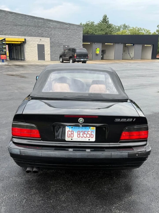 1997 BMW E36 3 Series - Image 5 of 17