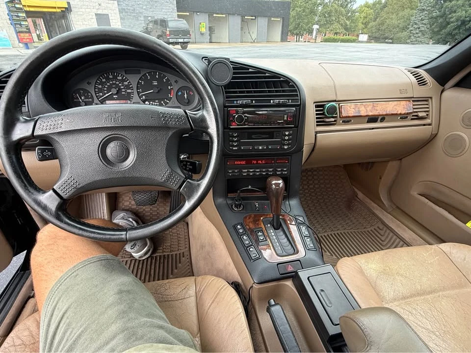 1997 BMW E36 3 Series - Image 10 of 17
