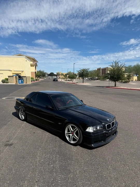 1997 BMW E36 3 Series - Image 3 of 10