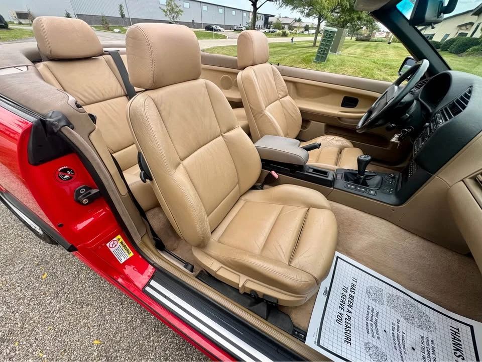 1997 BMW E36 3 Series - Image 10 of 16