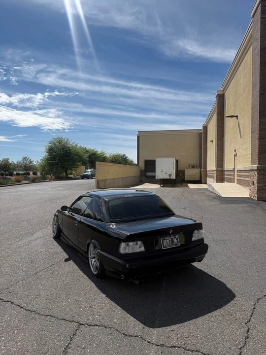 1997 BMW E36 3 Series - Image 7 of 10