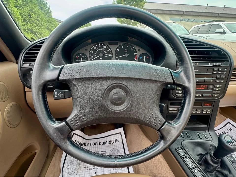 1997 BMW E36 3 Series - Image 13 of 16